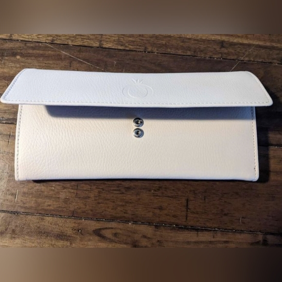NEW Pandora Leather Jewelry Roll - Picture 2 of 5